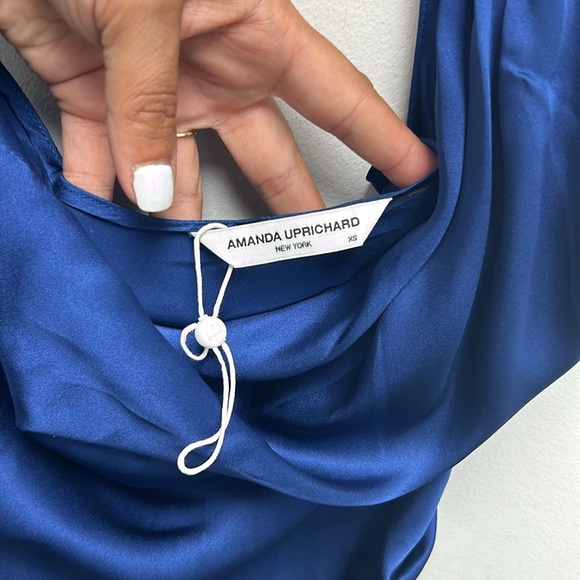 Amanda Uprichard Jaida Dress - Picture 5 of 6